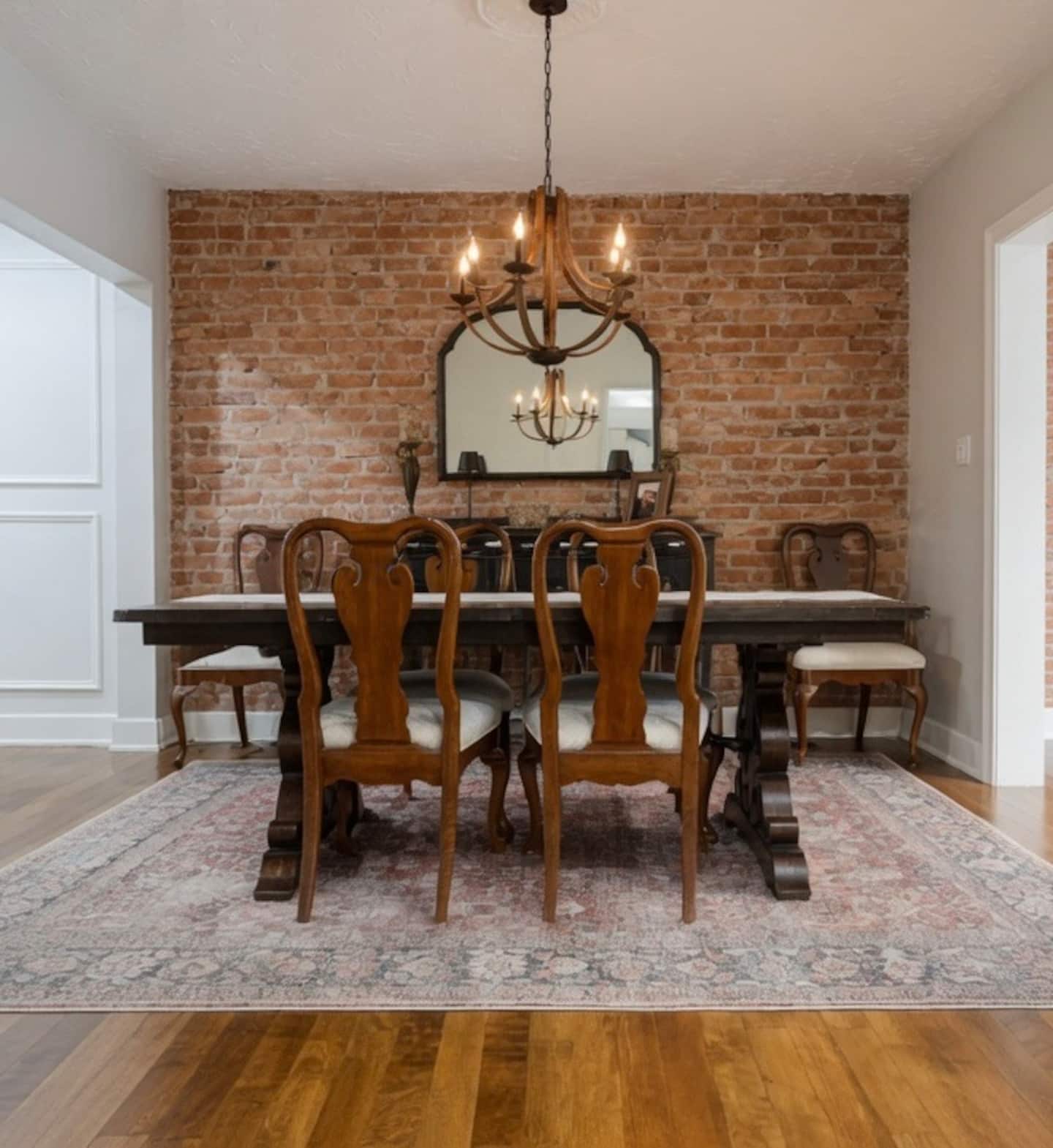 The Argyle House – dining room